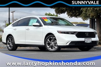 Used 2023 Honda Accord EX image 1