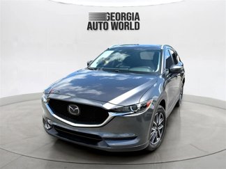 Used 2018 MAZDA CX-5 Touring w/ Preferred Equipment Package image 1
