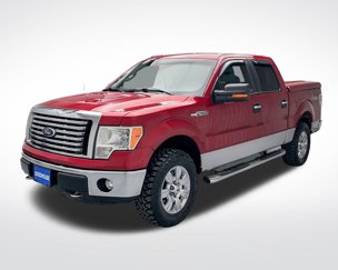Used 2011 Ford F150 XLT w/ XLT Chrome Pkg image 1