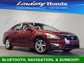 Used 2014 Nissan Altima 2.5 SV w/ Convenience Package image 1