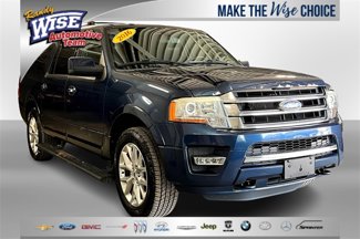 Used 2016 Ford Expedition EL Limited image 1