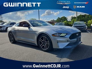 Used 2020 Ford Mustang Premium image 1