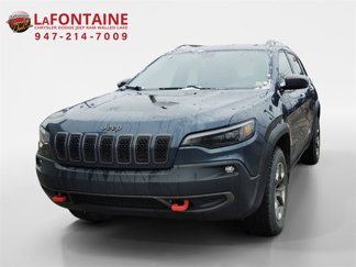 Used 2019 Jeep Cherokee Trailhawk w/ Comfort/Convenience Group image 1
