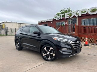 Used 2016 Hyundai Tucson Limited w/ Option Group 03 image 1