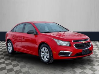 Used 2016 Chevrolet Cruze LS image 1