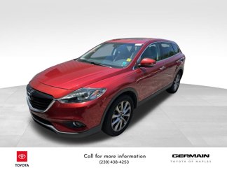 Used 2014 MAZDA CX-9 Grand Touring w/ GT Technology Package image 1