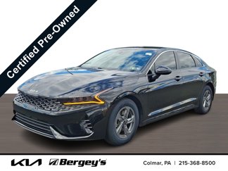Used 2022 Kia K5 LXS image 1