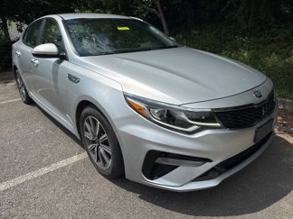 Certified 2019 Kia Optima LX w/ LX 17" Wheel Package image 1