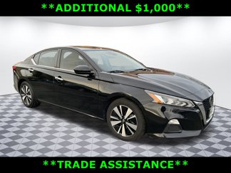 Used 2022 Nissan Altima 2.5 SV image 1