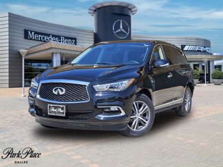 Used 2020 INFINITI QX60 Pure image 1