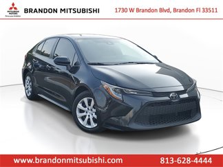 Used 2021 Toyota Corolla LE image 1