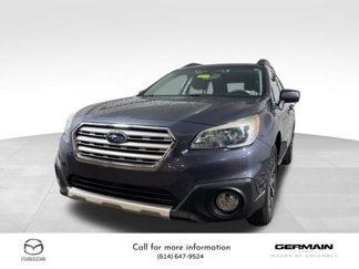 Used 2015 Subaru Outback 3.6R Limited image 1