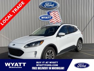 Used 2020 Ford Escape SEL image 1