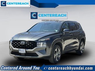 Used 2022 Hyundai Santa Fe SE image 1