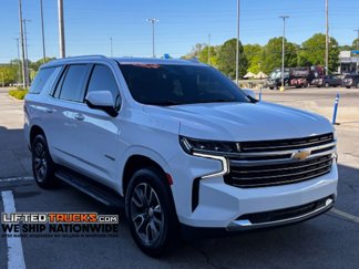 Used 2021 Chevrolet Tahoe LT image 1