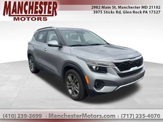 Used 2022 Kia Seltos S image 1