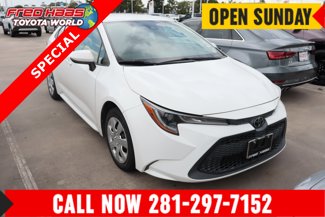 Used 2020 Toyota Corolla LE image 1