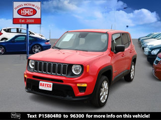 Used 2023 Jeep Renegade Latitude image 1