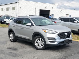 Used 2020 Hyundai Tucson Value image 1