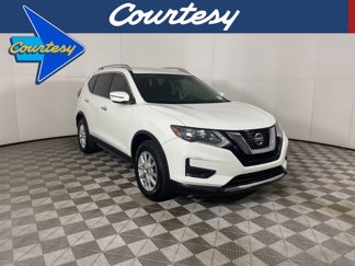 Used 2018 Nissan Rogue SV image 1