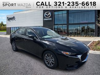New 2025 MAZDA MAZDA3 s image 1