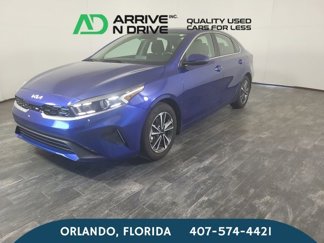 Used 2023 Kia Forte GT-Line image 1