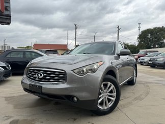 Used 2009 INFINITI FX35 AWD w/ Technology Pkg image 1