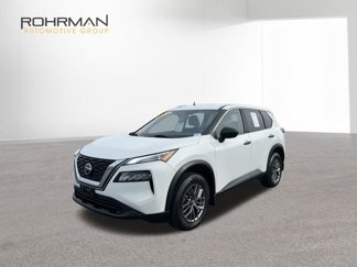 Used 2021 Nissan Rogue S image 1