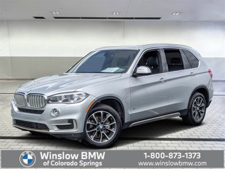 Used 2017 BMW X5 xDrive35i image 1