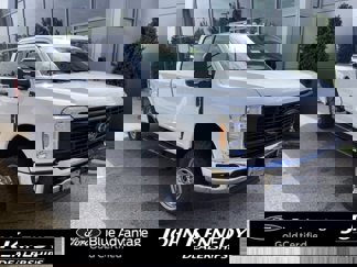 Certified 2023 Ford F250 XL w/ Snow Plow Prep Package image 1