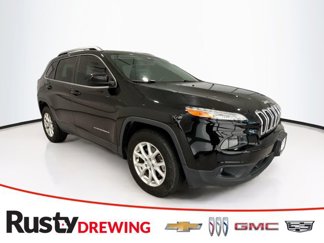 Used 2017 Jeep Cherokee Latitude image 1