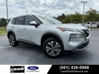 Used 2023 Nissan Rogue SV video 1