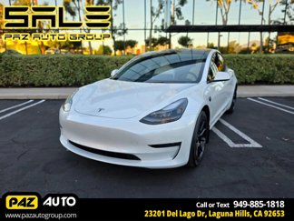 Used 2023 Tesla Model 3 Standard Range image 1