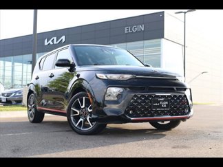 Used 2020 Kia Soul GT-Line image 1