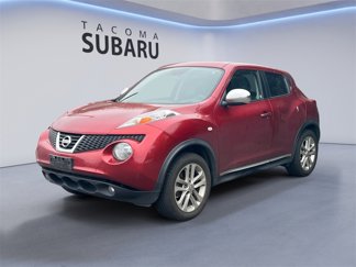 Used 2011 Nissan Juke SL w/ Chrome Pkg image 1