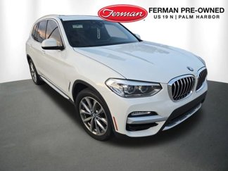 Used 2019 BMW X3 sDrive30i image 1