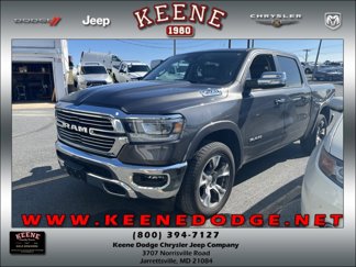 Used 2022 RAM 1500 Laramie image 1