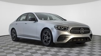 Certified 2022 Mercedes-Benz E 350 4MATIC Sedan image 1