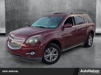 Used 2011 Chevrolet Equinox LT image 1