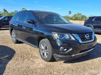 Certified 2020 Nissan Pathfinder SV image 1
