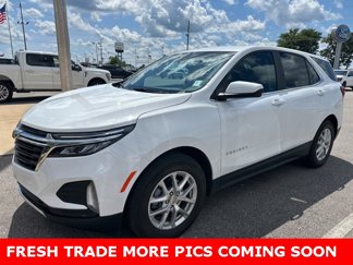 Used 2023 Chevrolet Equinox LT image 1