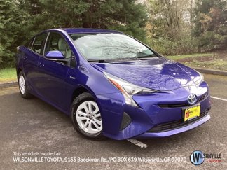 Used 2016 Toyota Prius Two w/ Preferred Accessory Package image 1
