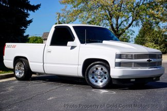 Used 1994 Chevrolet Silverado 1500 4x4 Regular Cab image 1