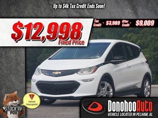 Used 2017 Chevrolet Bolt LT image 1