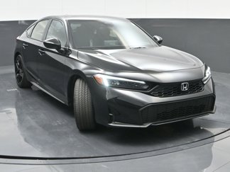 New 2025 Honda Civic Sport image 1