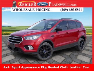 Used 2018 Ford Escape SE image 1