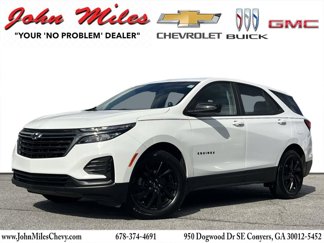 Used 2023 Chevrolet Equinox LS w/ LS Convenience Package image 1