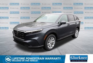 New 2025 Honda CR-V LX image 1