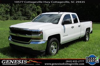 Used 2018 Chevrolet Silverado 1500 LS w/ Trailering Package image 1