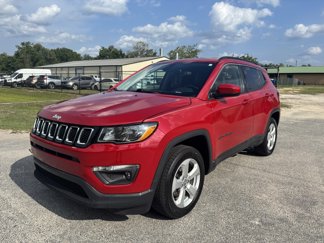 Used 2018 Jeep Compass Latitude w/ Cold Weather Group image 1